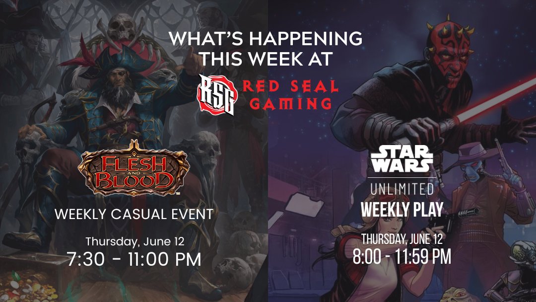 RedSealGaming tweet media