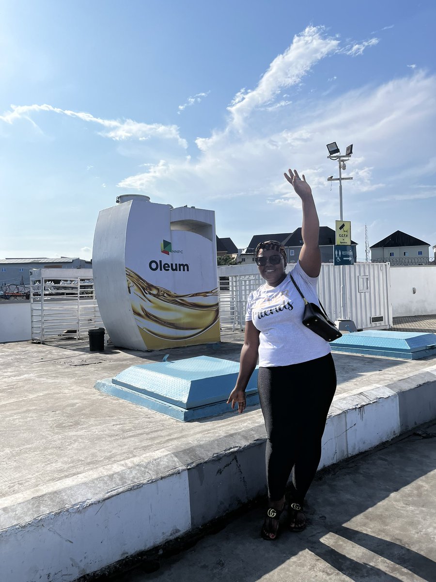 With my sharp eyes 👀 I spotted the Oleum tank #spotTheOleumTank  #Oleumtank
<a href="/NNPC_Retail/">NNPC RETAIL LTD</a> <a href="/nnpclimited/">NNPC Limited</a> 
<a href="/akiayo/">Nkay francisca SUPREMOS 🐘</a> <a href="/Mamareetha/">Bose Rita</a> <a href="/Zunny06/">Zunny Ⓜ️</a> <a href="/ogechicalista1/">CallyGodstime ❣️. OGECHIKANMA❣️ ADA ngwa 🥰</a> <a href="/Helenmar1111/">Helenmar</a> please help me follow nnpc page