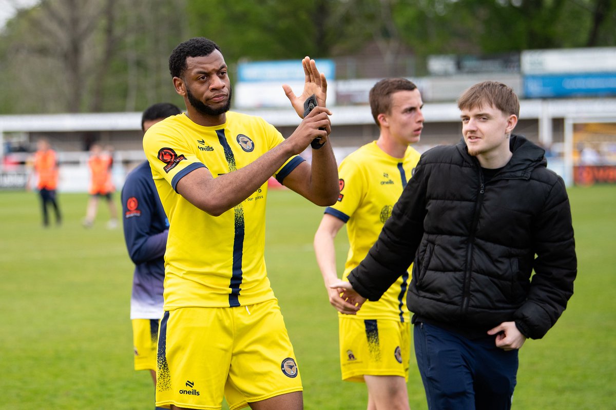 Lexus Beeden (@lbeeden5) on Twitter photo my time at <a href="/FarnboroughFC/">Farnborough FC</a> has come to an end. Loved my time here and very grateful to all the staff, my teammates and most importantly the fans❤️🙏🏾 see you soon 🏁 my time at <a href="/FarnboroughFC/">Farnborough FC</a> has come to an end. Loved my time here and very grateful to all the staff, my teammates and most importantly the fans❤️🙏🏾 see you soon 🏁