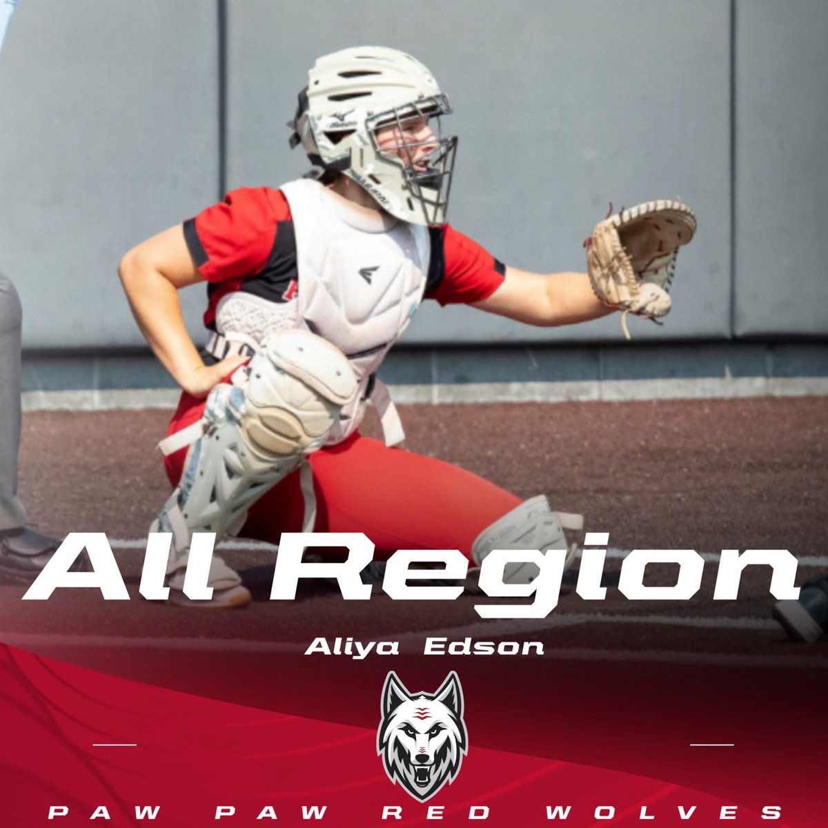 Aliya (@aliyaedson05) on Twitter photo Super grateful to be chosen for the all Region Team! <a href="/Bombers08Baird/">Bombers Gold National 26/27 Baird</a>
<a href="/marleewilson/">Marlee Wilson</a> <a href="/WMUSoftball/">Western Michigan Softball</a> <a href="/PurdueSoftball/">Purdue Softball</a> <a href="/CoachMFrezzotti/">Magali Frezzotti</a> <a href="/FSU_Softball/">Florida State Softball 🥎</a> <a href="/GVSUSoftball/">GVSU Softball</a> <a href="/CMUSoftball/">CMU Softball</a> <a href="/umichsoftball/">Michigan Softball</a> <a href="/btholl/">Bonnie Tholl</a> <a href="/AC_softball/">Adrian College NCAA Softball</a> <a href="/CalvinSoftball/">Calvin Softball</a> <a href="/svsu_ryan/">CoachRyan</a> <a href="/SVSUsoftball/">SVSU Softball</a> Super grateful to be chosen for the all Region Team! <a href="/Bombers08Baird/">Bombers Gold National 26/27 Baird</a>
<a href="/marleewilson/">Marlee Wilson</a> <a href="/WMUSoftball/">Western Michigan Softball</a> <a href="/PurdueSoftball/">Purdue Softball</a> <a href="/CoachMFrezzotti/">Magali Frezzotti</a> <a href="/FSU_Softball/">Florida State Softball 🥎</a> <a href="/GVSUSoftball/">GVSU Softball</a> <a href="/CMUSoftball/">CMU Softball</a> <a href="/umichsoftball/">Michigan Softball</a> <a href="/btholl/">Bonnie Tholl</a> <a href="/AC_softball/">Adrian College NCAA Softball</a> <a href="/CalvinSoftball/">Calvin Softball</a> <a href="/svsu_ryan/">CoachRyan</a> <a href="/SVSUsoftball/">SVSU Softball</a>