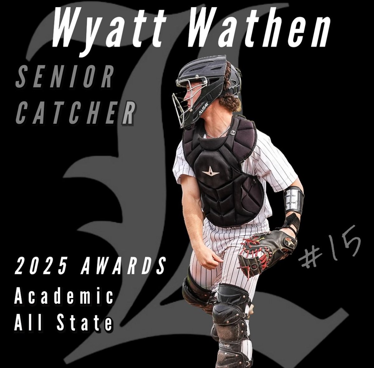 Congratulations to the Lafayette Baseball boys who earned Academic All-State honors!  ⚾️📚 

Your hard work, discipline,
and commitment on and off the field are a true testament to what it means to be a Lancer. Well done! <a href="/wyattwathen/">WyattWathen</a>