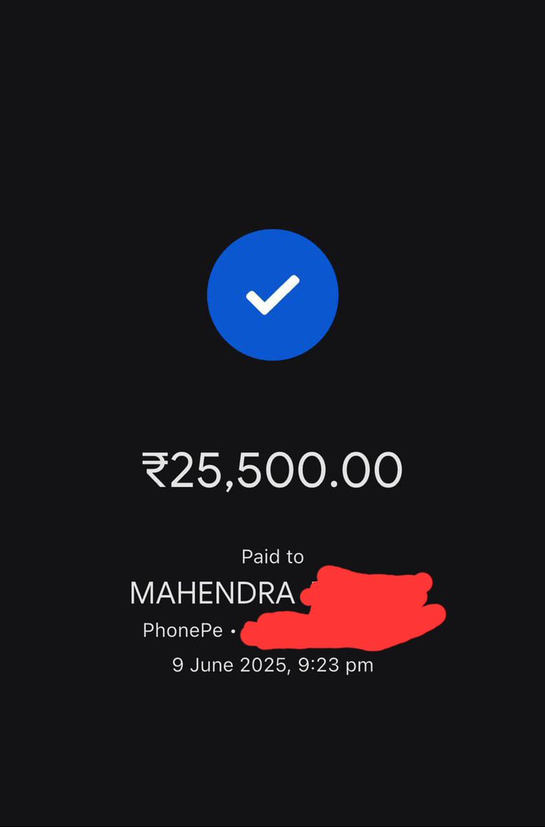 🙏 Thank you <a href="/jwheelaa/">Jack Wheeler</a> Sir &amp; <a href="/pavpicks/">Pavilion Picks</a> team.

Received my ₹25,500 Mini League prize today. PavPicks is 100% genuine and trustworthy. Appreciate the support &amp; transparency. ❤️

To all new users – must try! It’s a fun &amp; fair platform. 💯🔥
Much respect. 🙏
#pavpicks