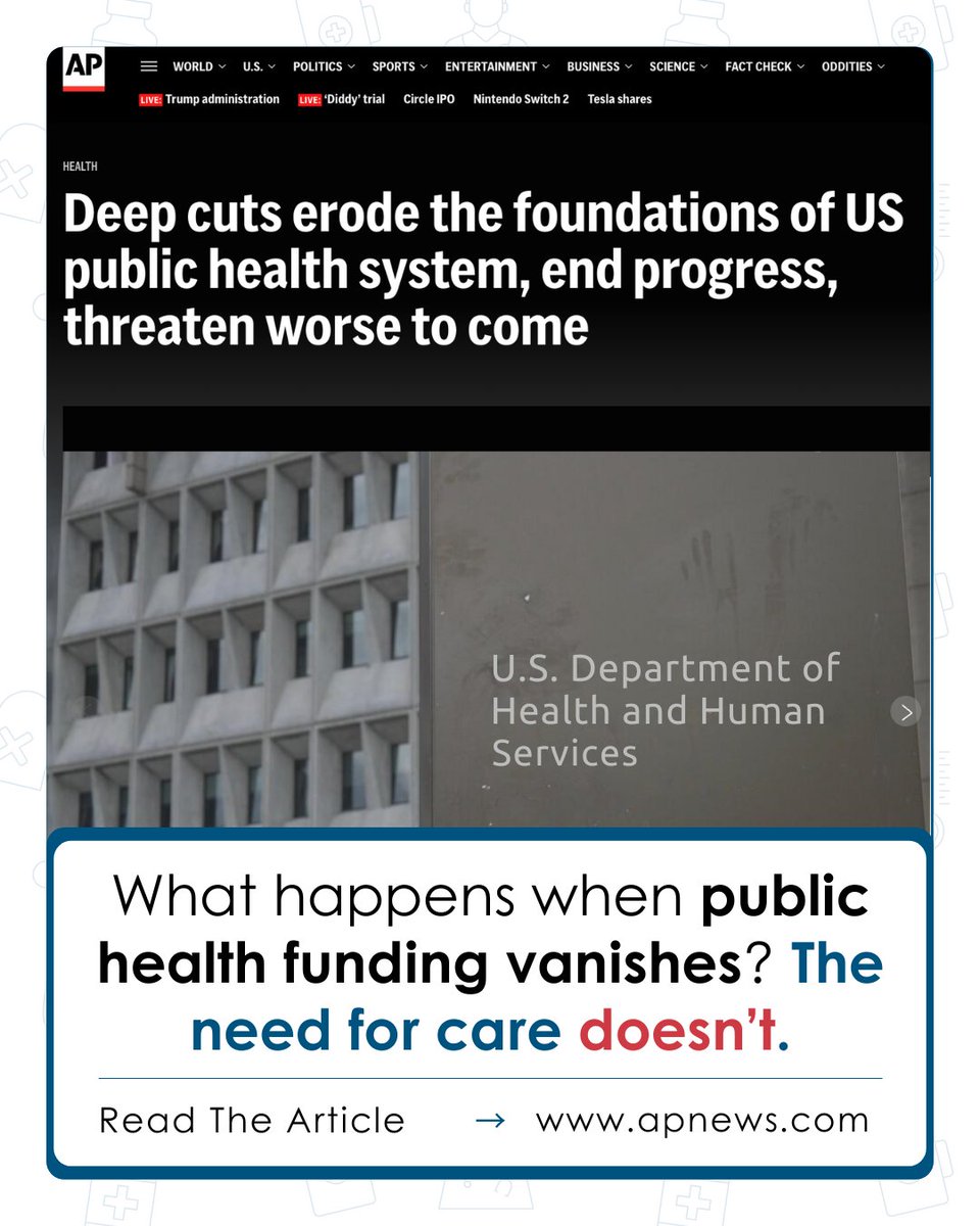 Driving Health Forward tweet media