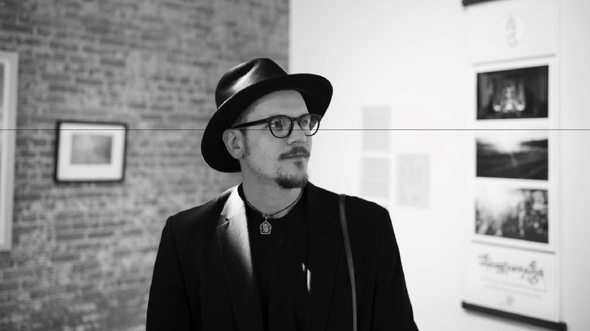 Learn more about Kansas Arts Commission Roster Artist Luke Townsend from Manhattan, listed in the Visual Arts category: kansascommerce.gov/program/cultur… #KansasArts