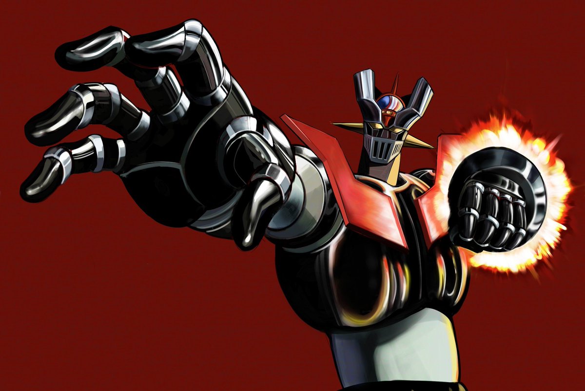#Mazingerz