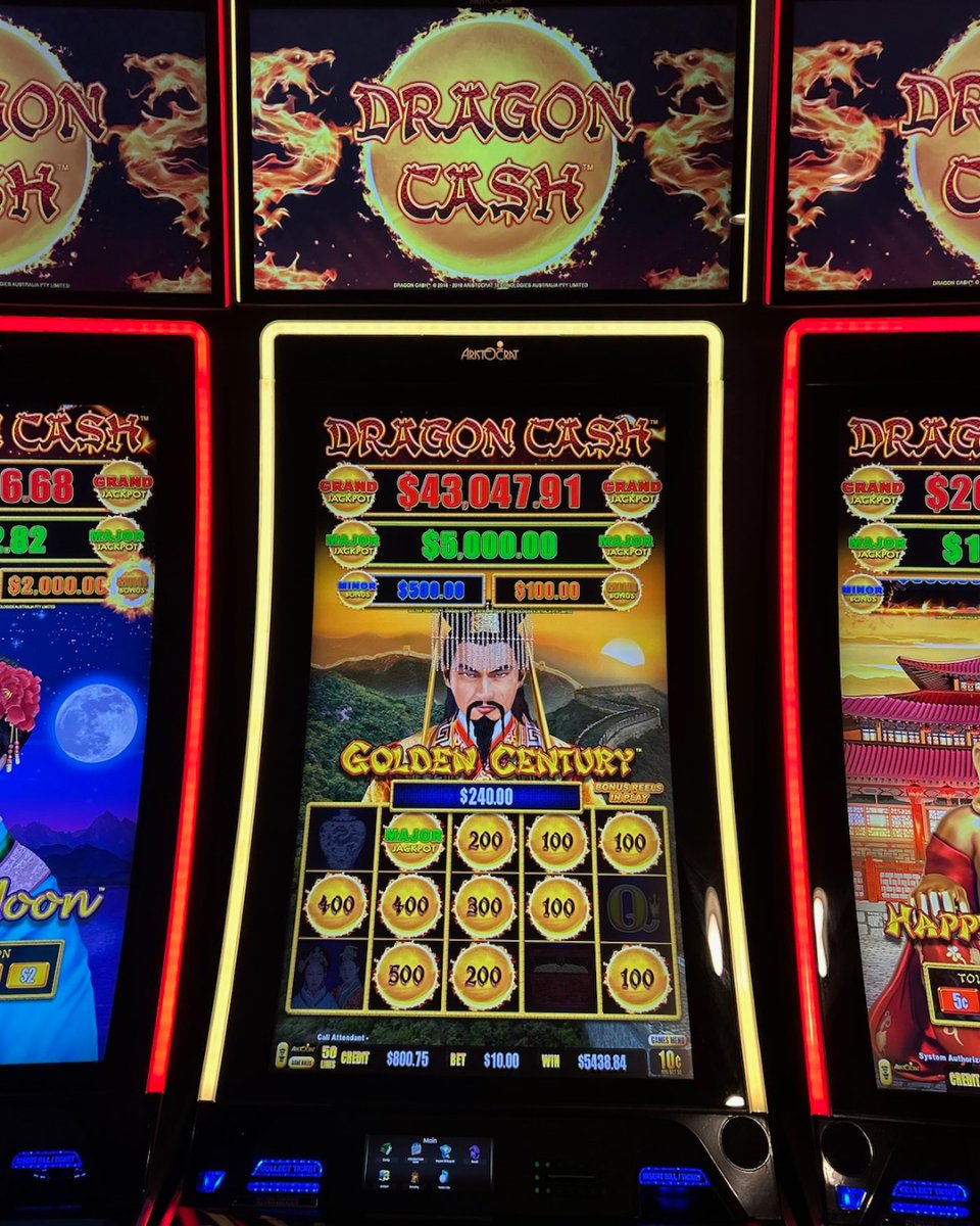 Monday mood: chasing jackpots. 🔥

#spotlight29casino #jackpot #slots #coachellasbestbet