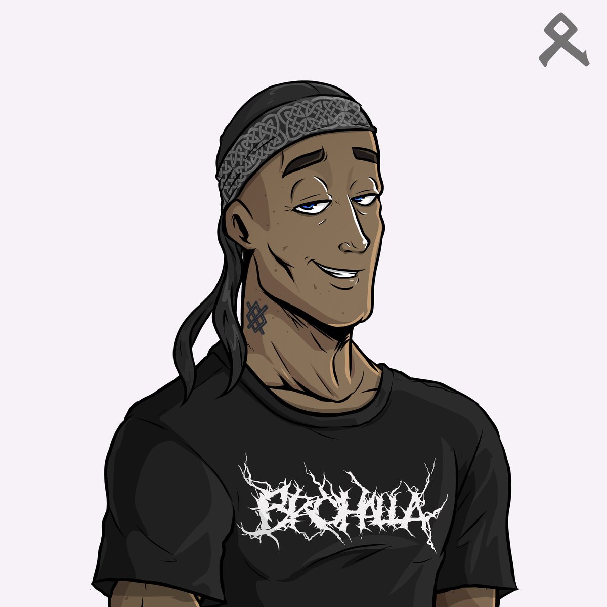 iche_seb's tweet photo. Gm everyone ! ✌️

Like i said before, let's go giveaway 3 Brohalla !! (3 winners)
1⃣ Follow @BroHallaNFT @BroBetsIo and @iche_seb 
2⃣ Like and RT this tweet
🍀Bonus : Tag friends

Enjoy ur weekend and don't forget to touch some grass 😎