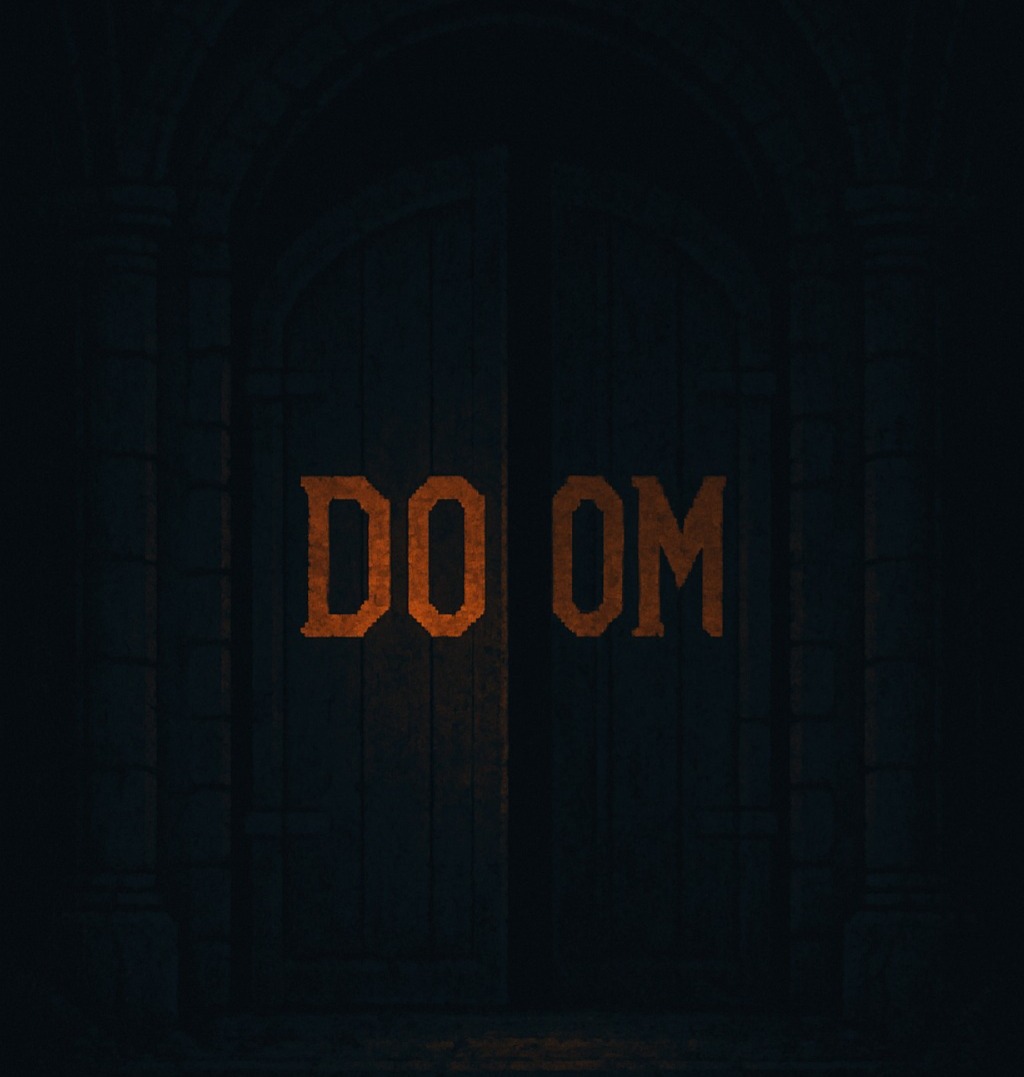 🌗Doom is not just an NFT project. The Doom team is made up of people who are genuinely committed to building an ecosystem and forming an elite community. That’s why we’re still at the early stages. Yes, if you hold a Doom NFT, you’ll enjoy major privileges. But if you didn’t