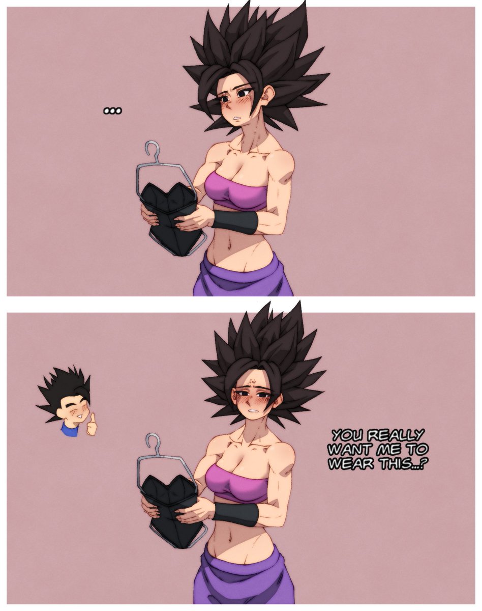 Cabba makes a request