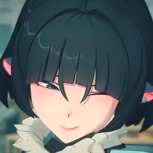 VonZenless's tweet photo. She's cute as hell

#ZenlessZoneZero #ZZZero #ZZZ https://t.co/dJLzz8VCc4