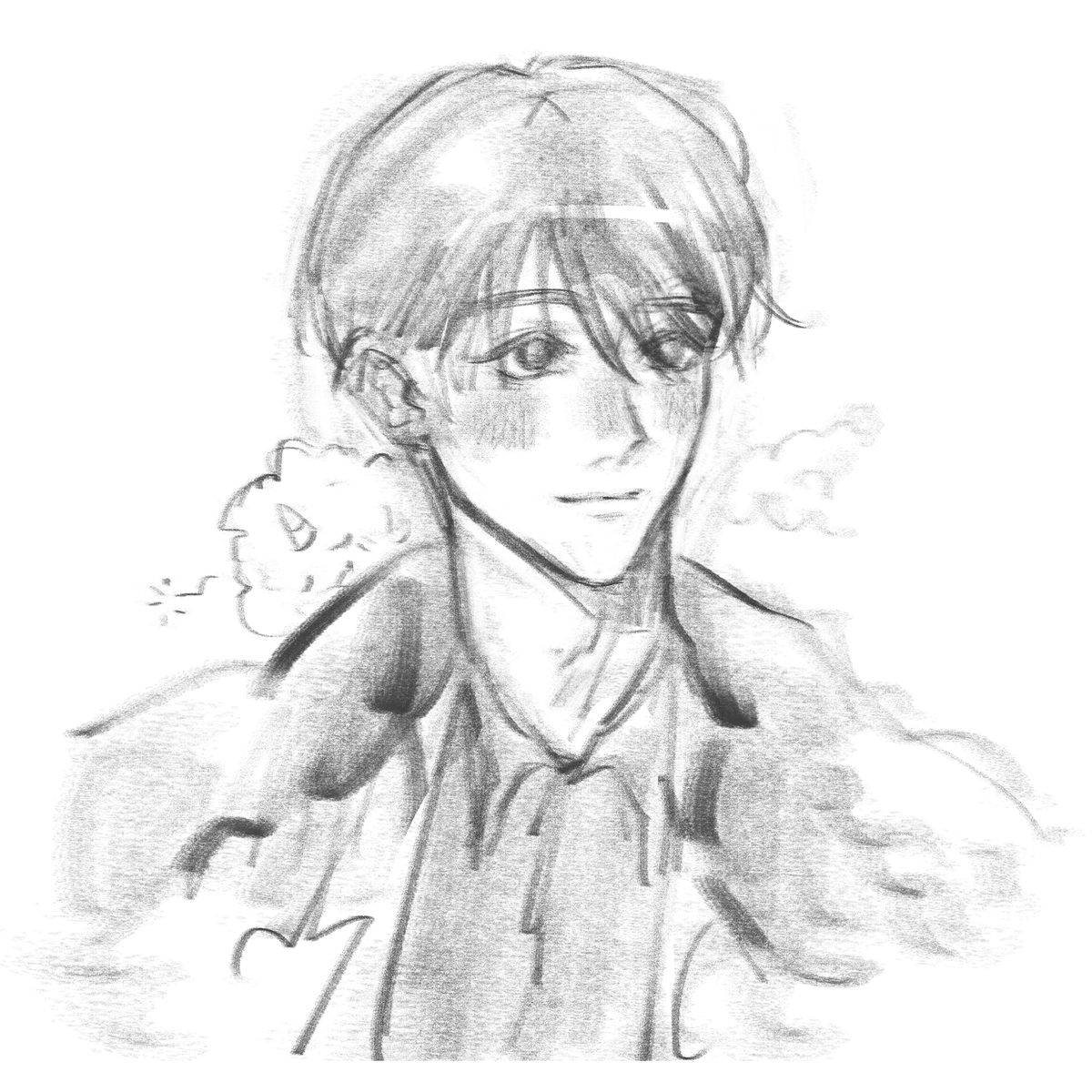 missing kim dokja so bad, i need to draw him //cries #ORV