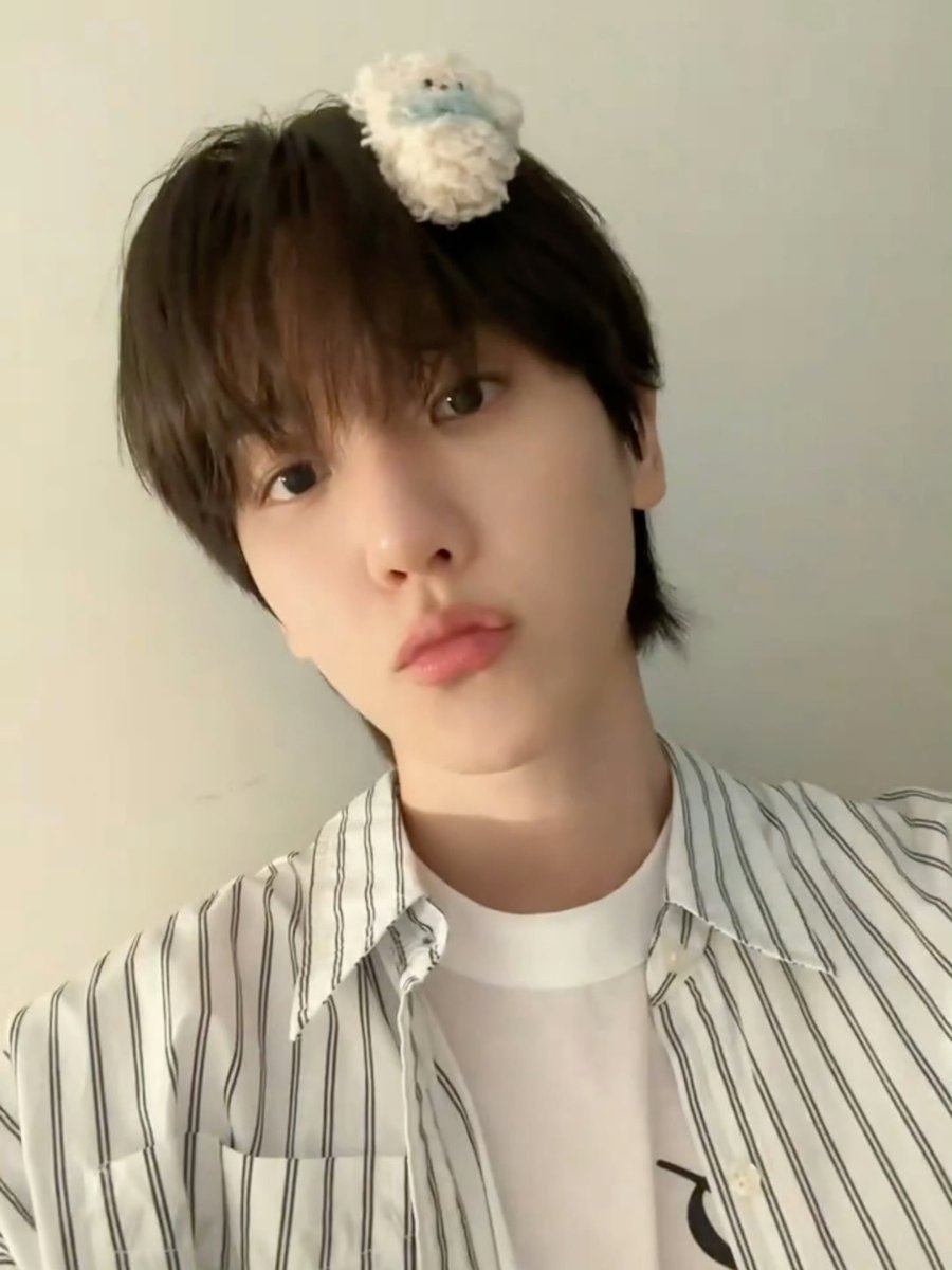 boxianbaozi's tweet photo. 250609 INB100_BAEKHYUN (1)
🖤 #TreasureBox506
Black Dreams💫🌙
#BAEKHYUN #백현 @B_hundred_Hyun https://t.co/PVxdZY2bvI