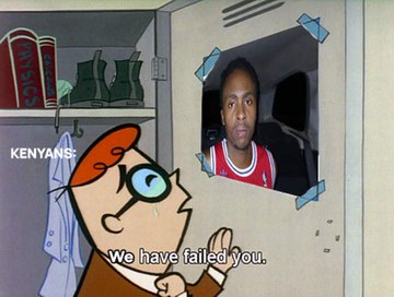 This man had a vision