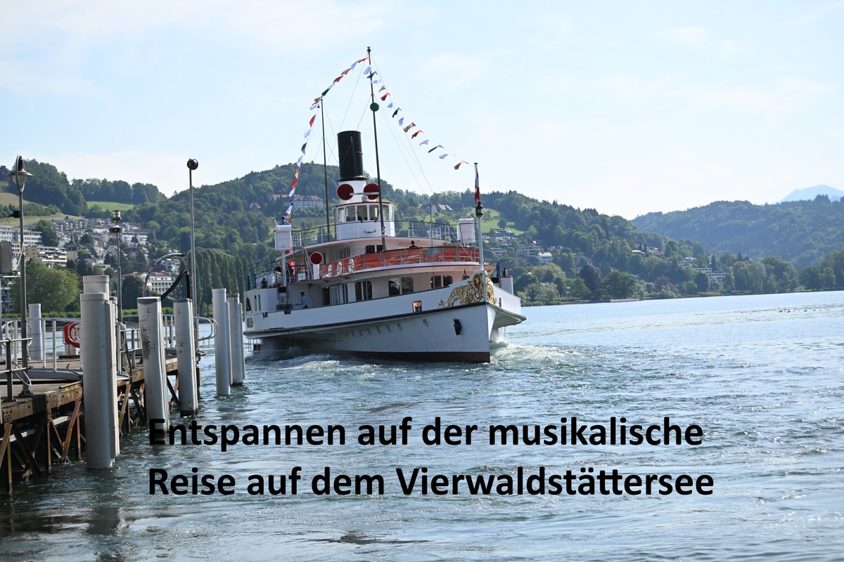 Dampfschiff's tweet photo. Musikalische Reise auf dem Vierwaldstättersee

Willkommen zu unserer atemberaubenden Bootstour auf dem Vierwaldstättersee! In diesem Video nehmen wir dich mit auf eine Reise zu den schönsten und interessantesten Stationen rund um den See.  

https://t.co/NA9rDzPoKU https://t.co/MOZtgTS6QG