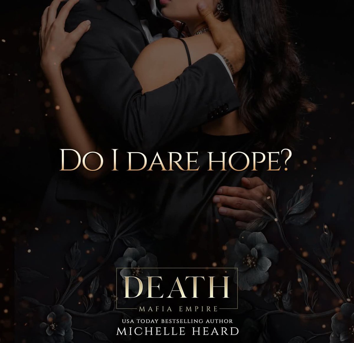 DEATH by #MichelleHeard is coming 30th June!

#Preorder on #Amazon
US amazon.com/dp/B0F3QM2FKK
UK amazon.co.uk/dp/B0F3QM2FKK
CA amazon.ca/dp/B0F3QM2FKK
AU amazon.com.au/dp/B0F3QM2FKK

Bloggers bit.ly/DEATH_Michelle…

#MafiaRomance #ProtectiveHero #PossessiveHero #TraumatisedMFC #teaser
