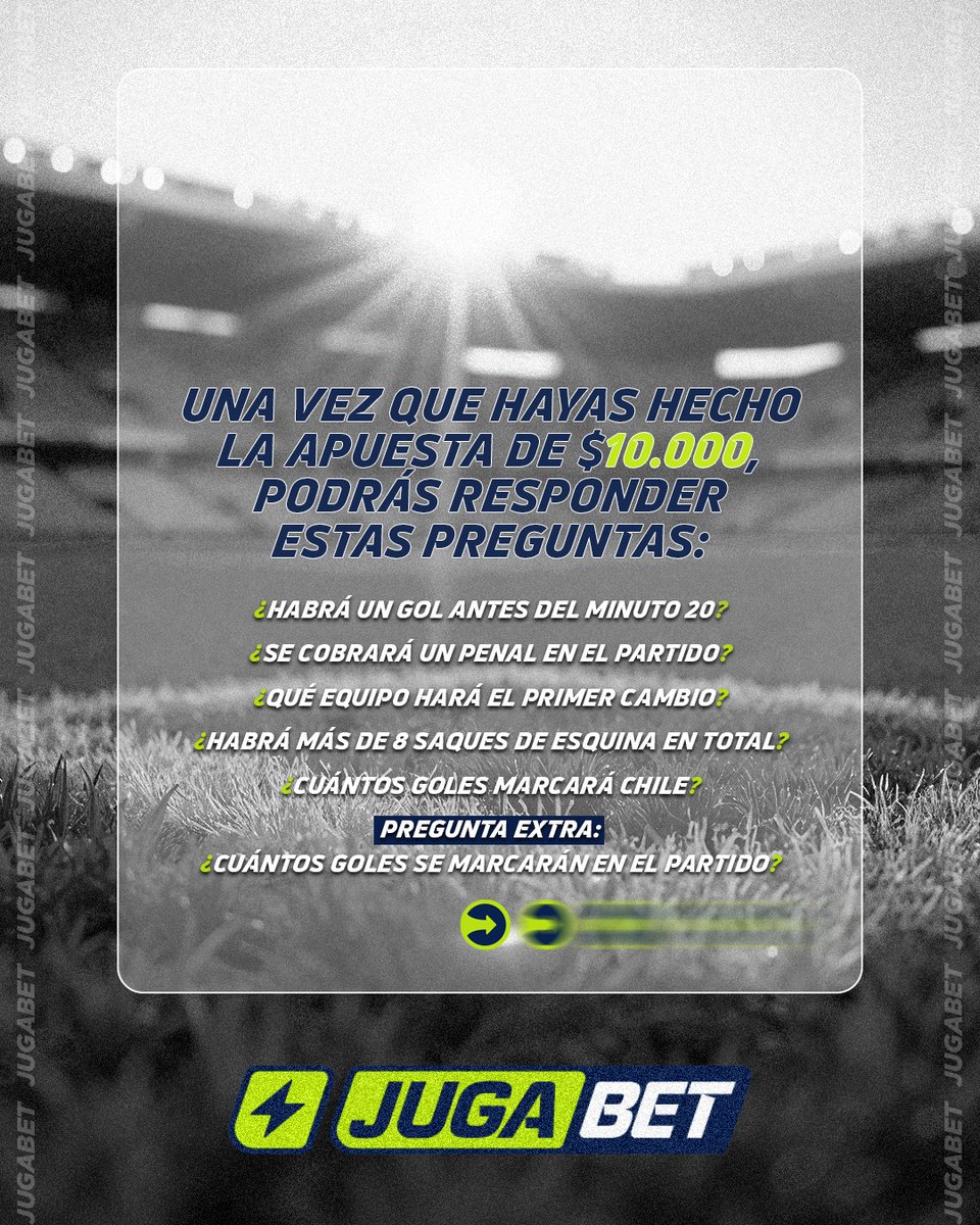 Interfaz del casino Jugabet mostrando la sección de bonos y promociones activas