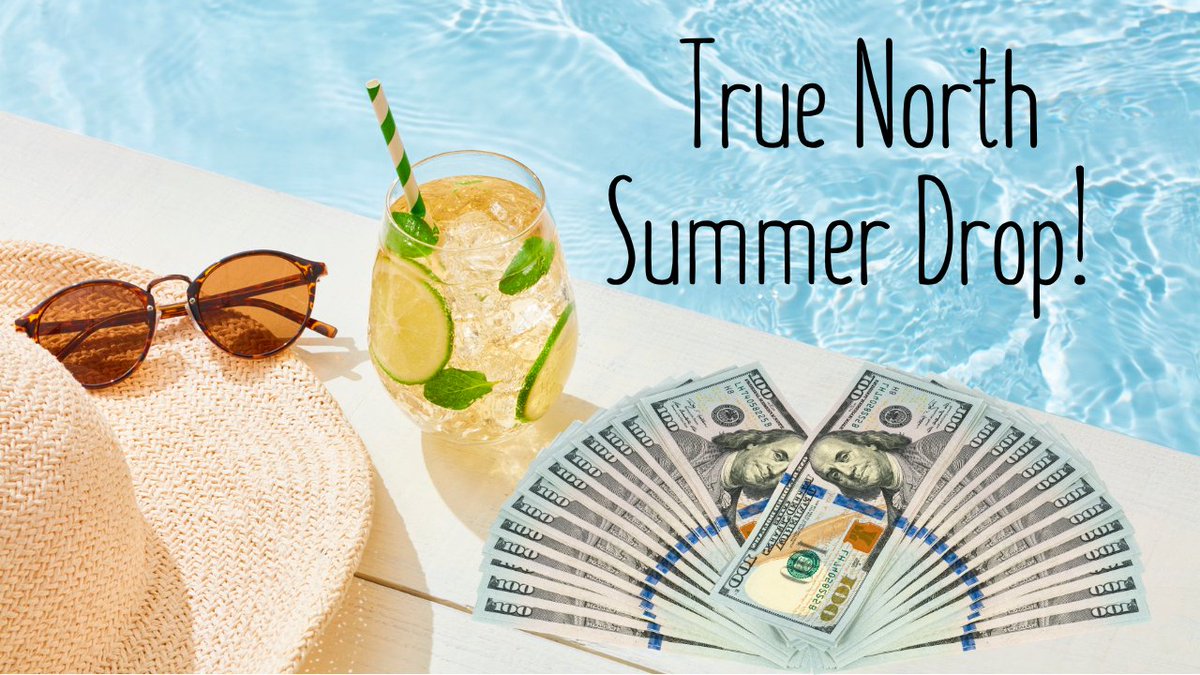 tnslots5's tweet photo. ๐ The True North Summer Drop is ON!
Sub or gift a sub on Kick to enter! ๐
๐ $30 & $20 cash prizes
๐ฅ Double Entry Day: June 21
โก๏ธ https://t.co/I1QAuMPPJb
#KickStream #Giveaway #TrueNorthSlots https://t.co/5w8yaDWIC5