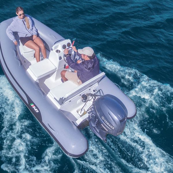 AbInflatables's tweet image. The Mares VSX series is our most compact, practical and comfortable sport console tender. Its fiberglass hull is designed for extra stability and superior handling, and its single molded-in fiberglass deck allows for quiet navigation and greater durability. 
#abinflatables #rhib