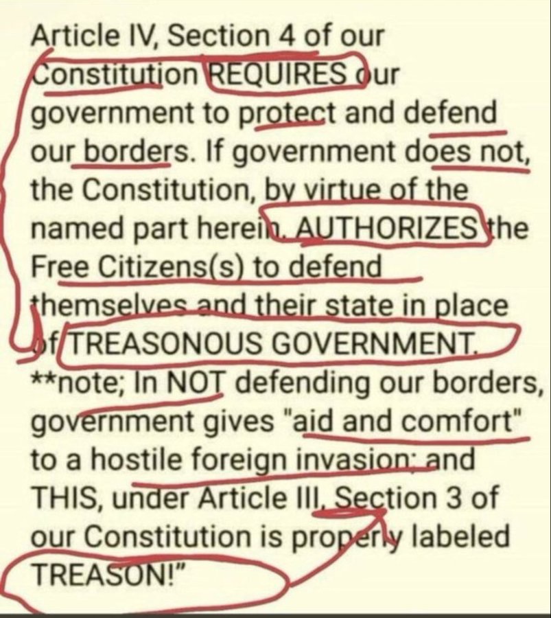 <a href="/Scaramucci/">Anthony Scaramucci</a> Gavin Newsom should go to prison for treason! He left this borders open intentionally for 4 years. He is responsible for the insurrection taking place in Los Angeles. Did you know this is a treasonous offense? 👇 You are a total moron. This “fiasco” as you refer to it is a