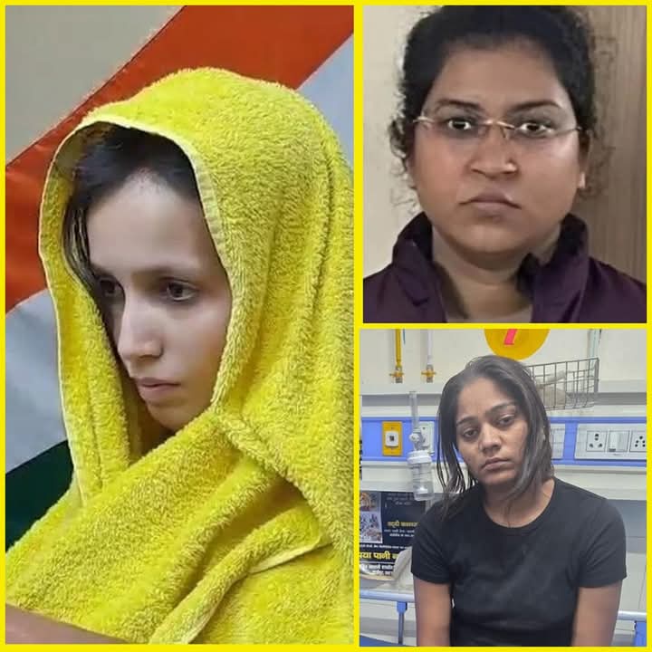 एनकाउंटर केवल पुरुषो के होते है क्या!
राजा रघुवंशी हत्याकांड
समानता का अधिकार
#SonamRaghuvanshi