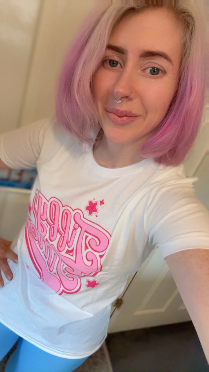 Littleclaire007's tweet image. I would love to give a massive Thank you to Lane @ @WWEShop  and the team for sending me this @tiffstrattonwwe Top! You didn’t have to do it but you did and it is truly amazing! Take care guys! #Whattimeisit 🫶🏻