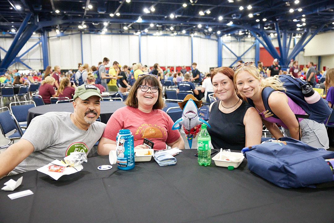 The Convention Center concession stand menu is now available! 🍽️ With everything from snacks to meals, this should make planning a little easier (and tastier) while you're at #LCMSYG! Take a look at the menus on the Gathering website: lcmsgathering.com/s/ConcessionFo…