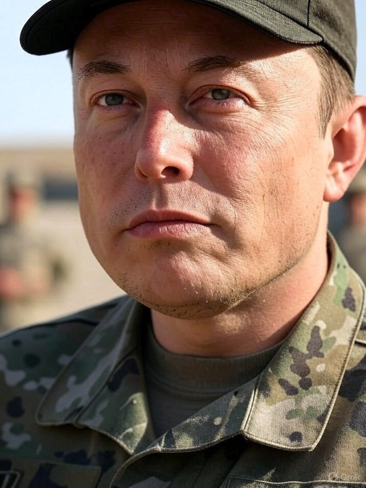 Do you think I am brave to join the National Guard?

Yes or No

Follow and repost for all breaking news