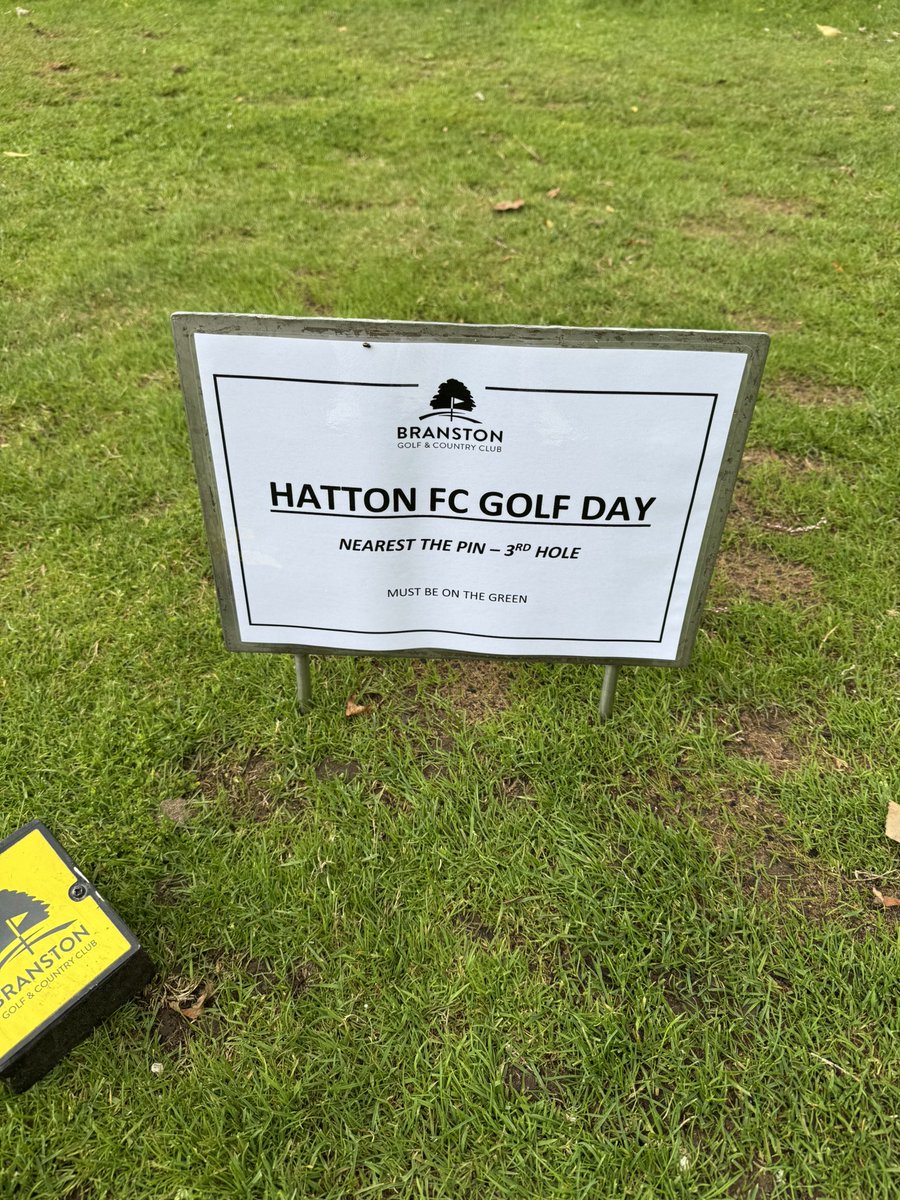 Hatton FC tweet media