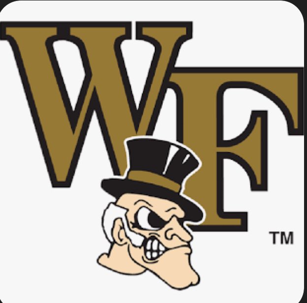 Excited to compete at Wake Forest today <a href="/tbarragan5/">Tyler Barragan</a> <a href="/kuykendall_kyle/">Kyle Kuykendall</a> <a href="/Ereed26/">Effrem Reed</a> <a href="/Prov_Football/">🅿️rovidence Football</a>
