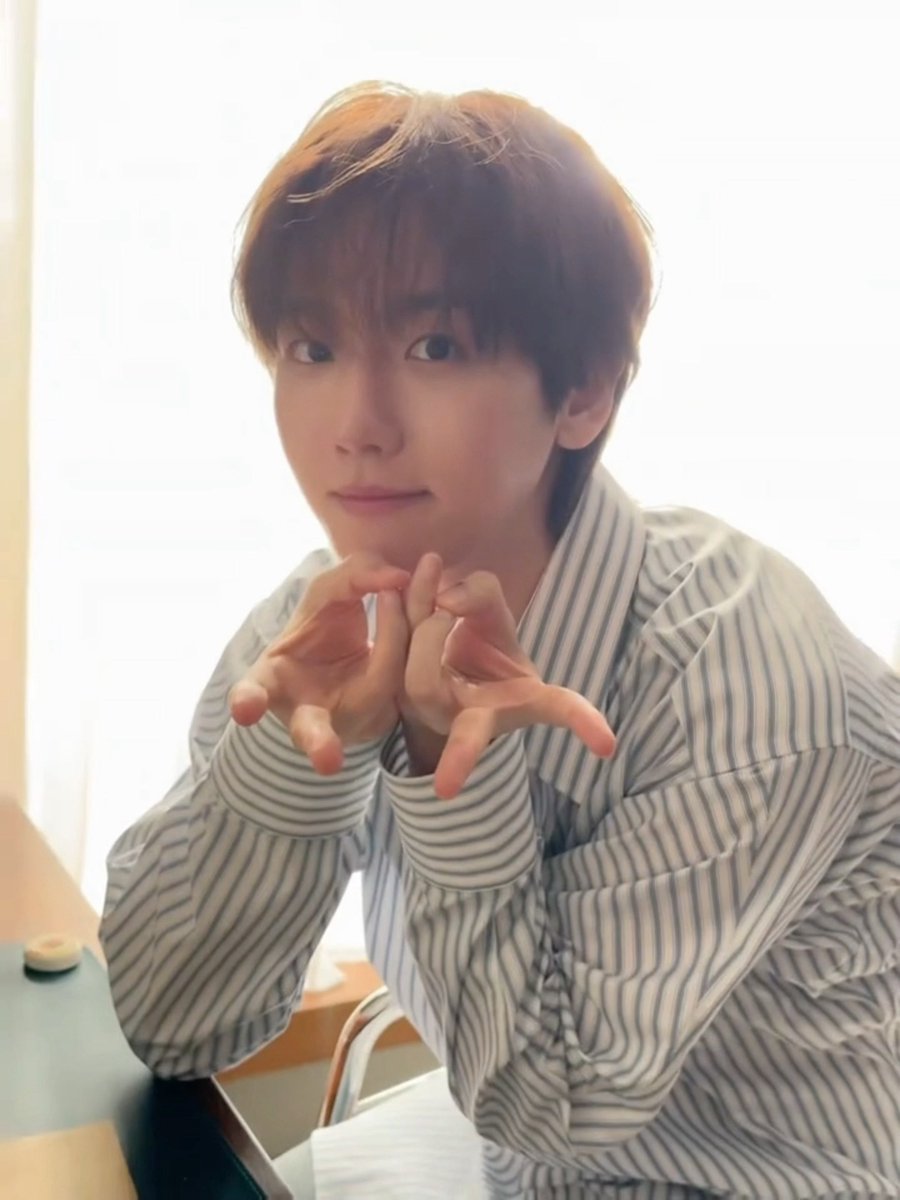 boxianbaozi's tweet photo. 250609 INB100_BAEKHYUN (4)
🖤 #TreasureBox506
Black Dreams💫🌙
#BAEKHYUN #백현 @B_hundred_Hyun https://t.co/7mnjhO74BW