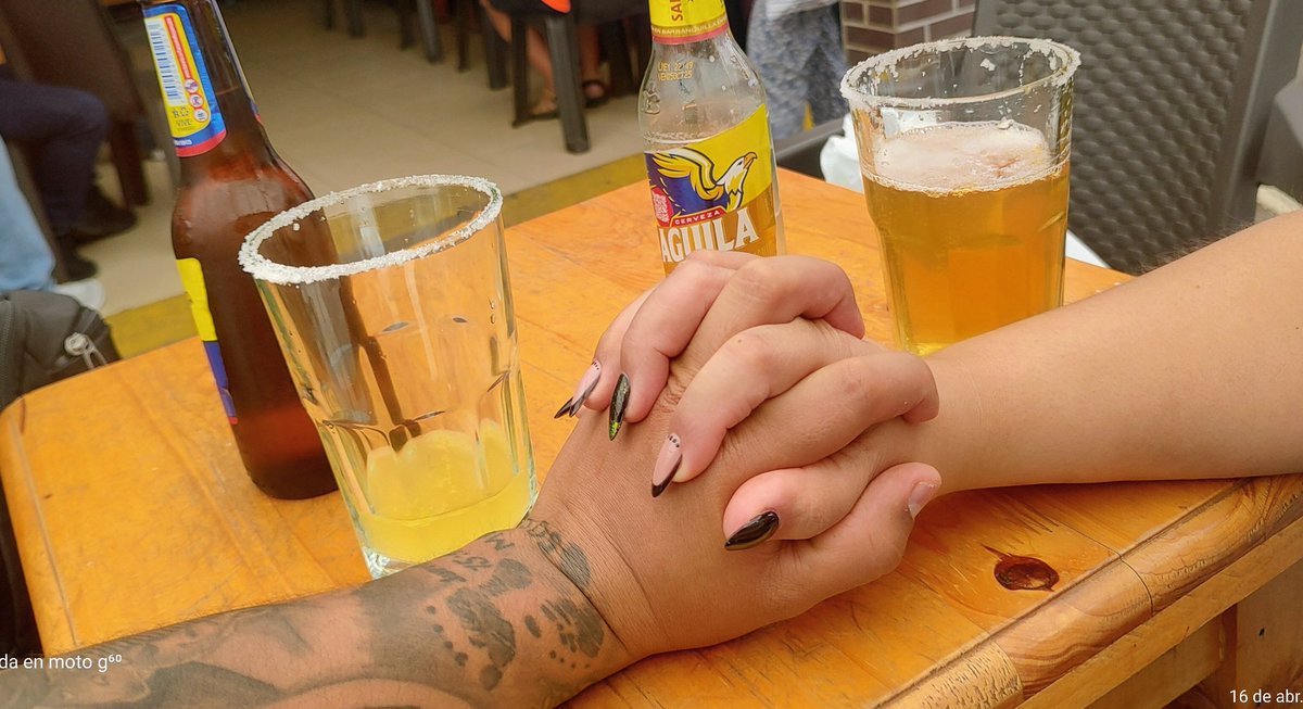 Y los cumplí feliz.❤️