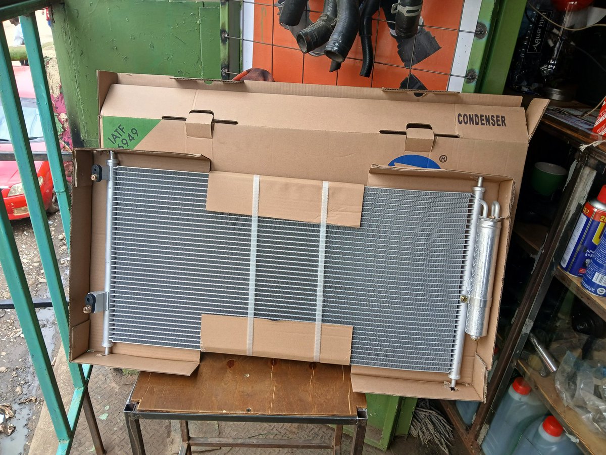 Cedars auto radiators call us on 0718085985 today