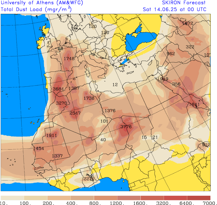 Météo Storm tweet media