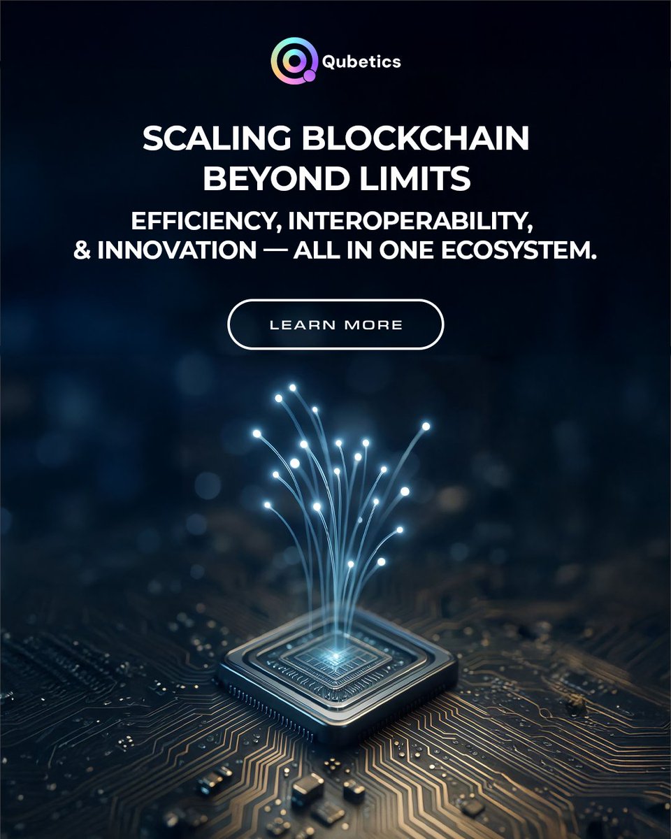 Pushing blockchain boundaries with Qubetics. An ecosystem built for efficiency, seamless interoperability, and groundbreaking innovation.  

Experience a new standard of performance and connectivity that redefines what’s possible in Web3.  

Public Sale is Live -