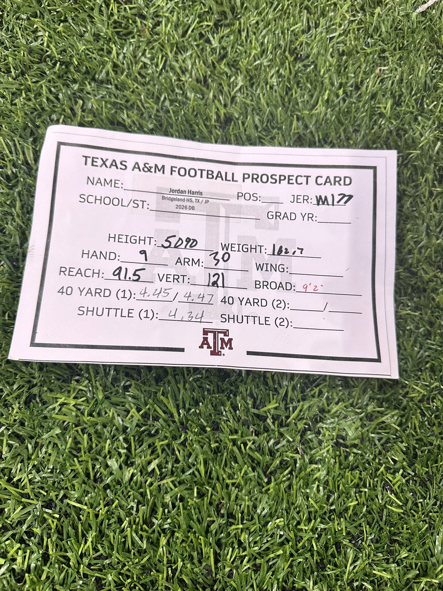 Jordan Harris tweet media