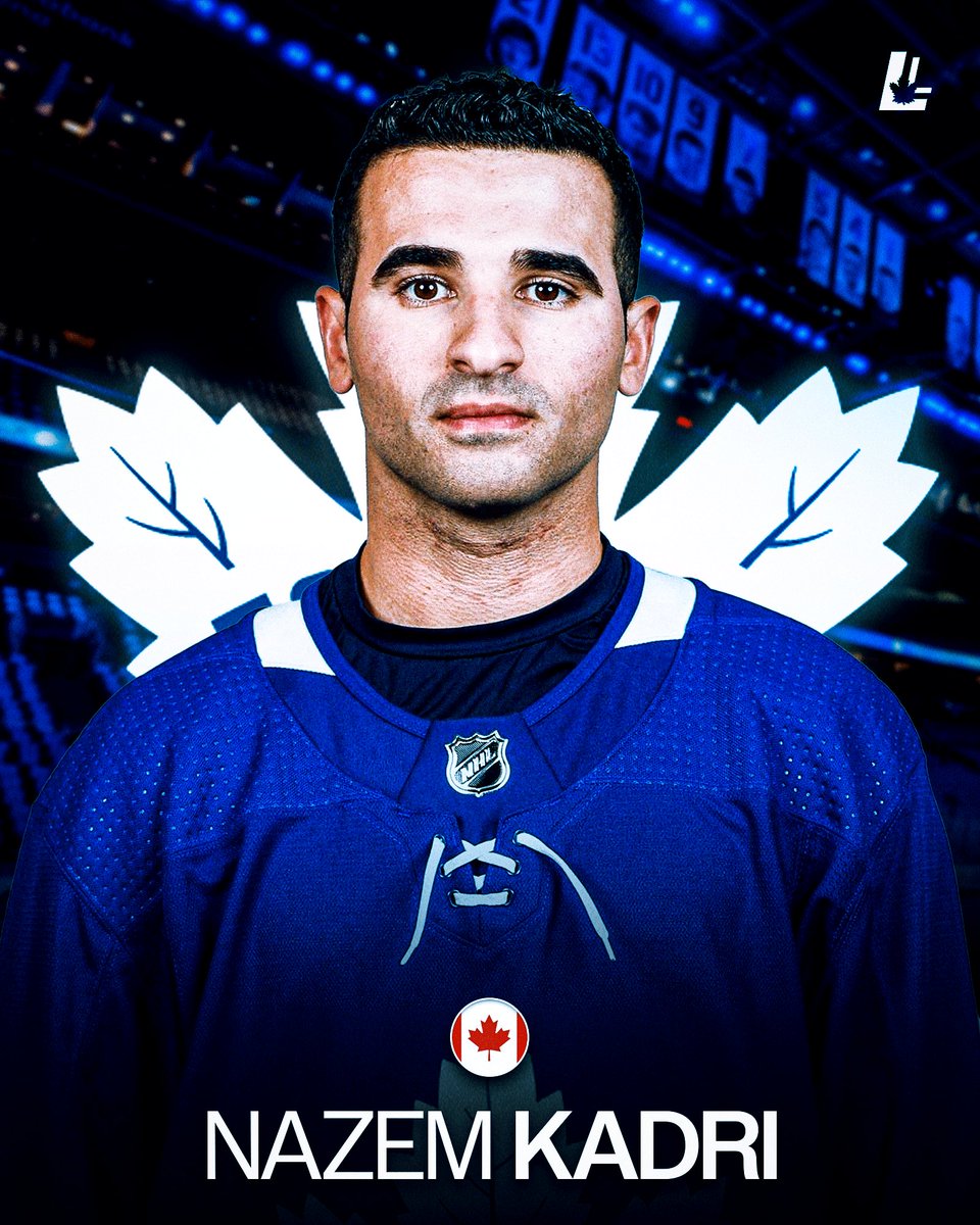 🚨 9 potential trade targets (centres) for the Leafs this summer — <a href="/jonassiegel/">Jonas Siegel</a>: 

🔹 Phillip Danault
🔹 Nazem Kadri 
🔹 William Karlsson
🔹 Ryan O’Reilly
🔹 Jean-Gabriel Pageau
🔹 Brayden Schenn
🔹 Alex Wennberg
🔹 Pavel Zacha
🔹 Mika Zibanejad

— <a href="/TheAthleticNHL/">The Athletic NHL</a> 

#LeafsForever