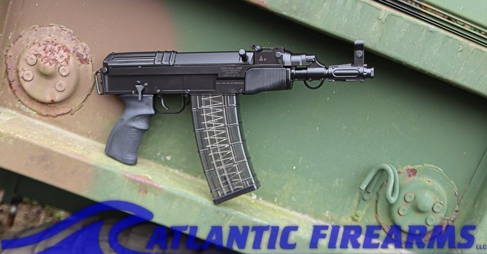 tr1tech's tweet image. I didn't know the pocket VZ58 existed and now I want one.