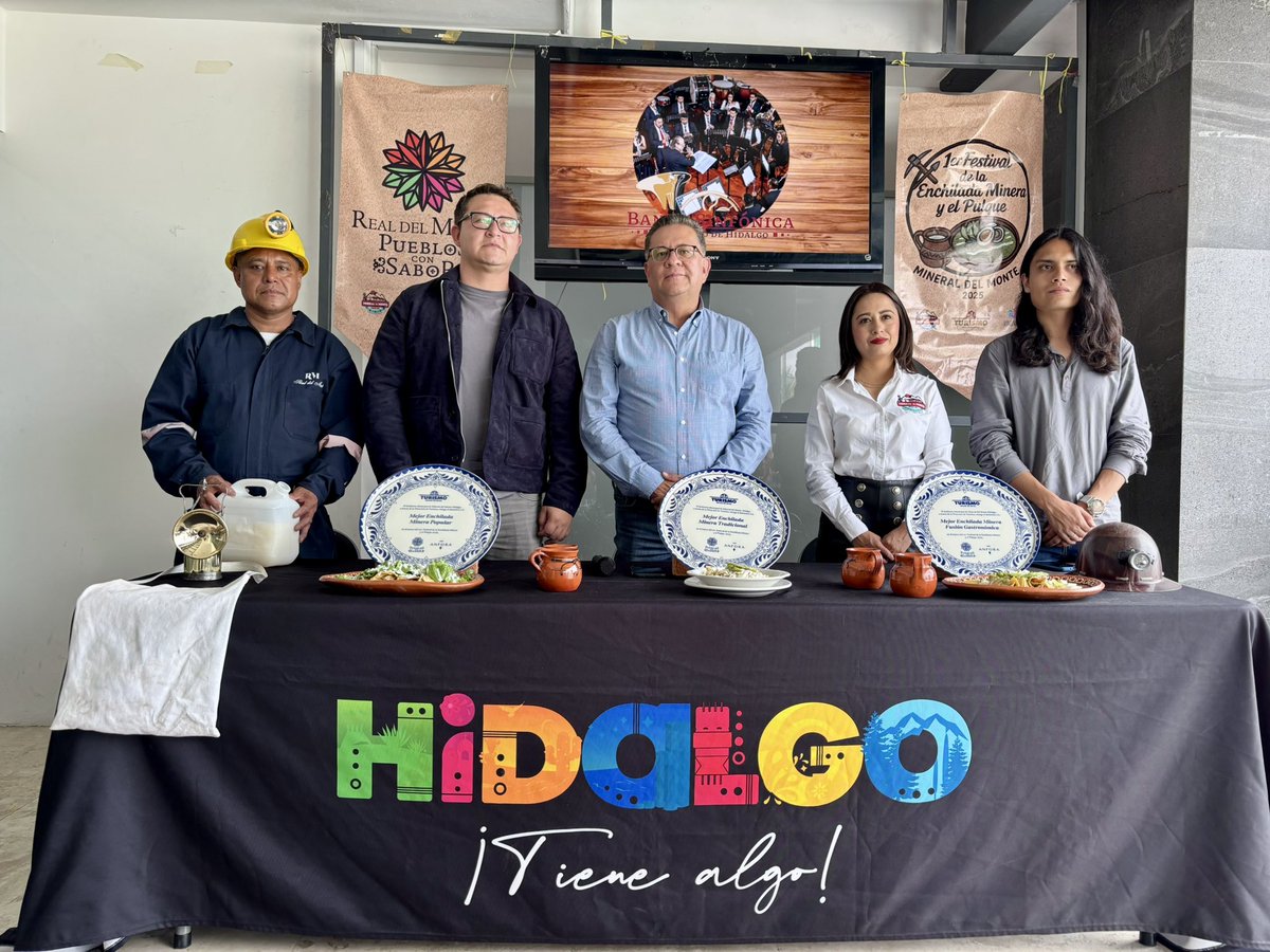 Turismo Hidalgo tweet media