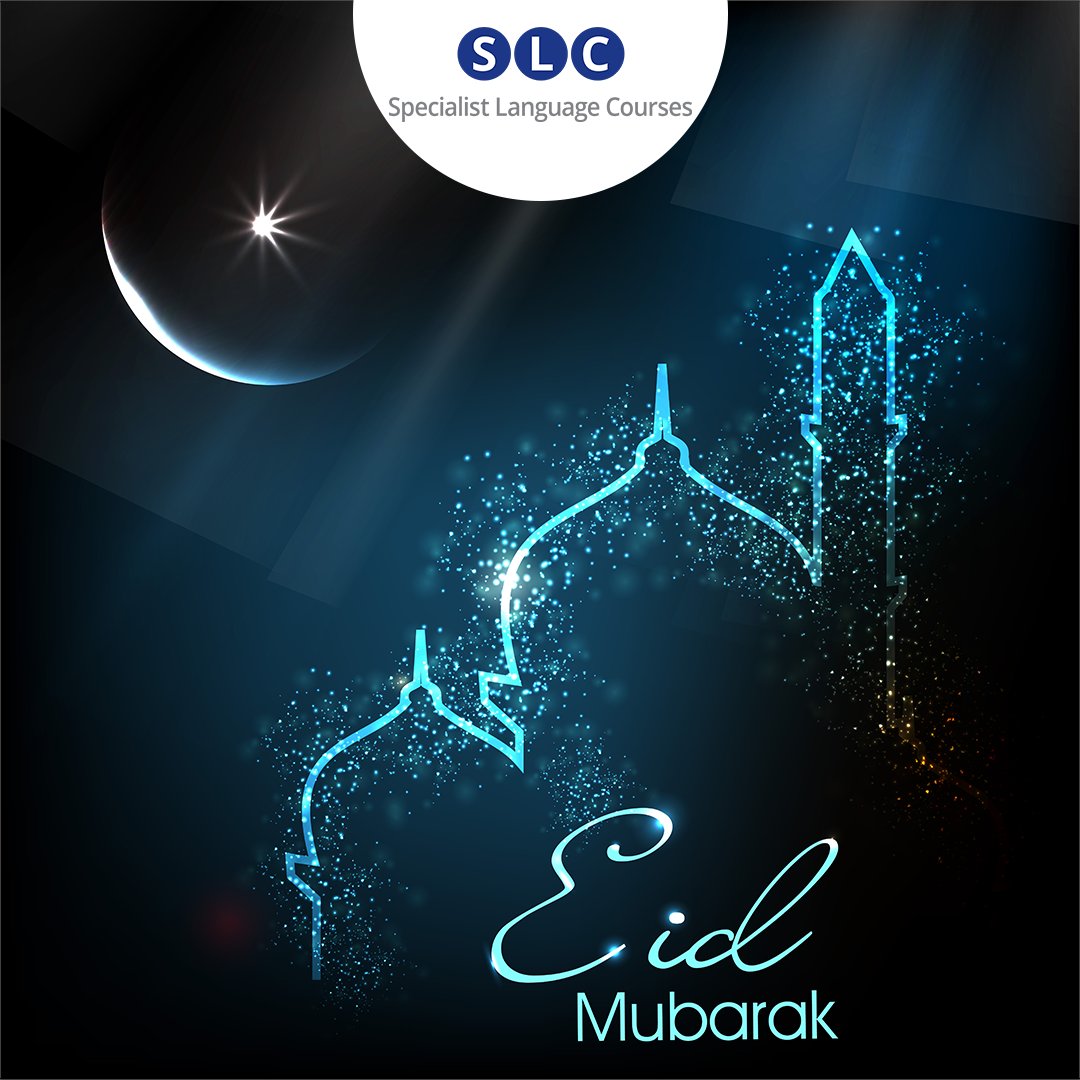🌙 Eid Mubarak! ✨

Wishing you and your loved ones peace, prosperity, and countless blessings on this special day. May your Eid be filled with joy, unity, and beautiful moments to cherish.

From all of us at SLC!