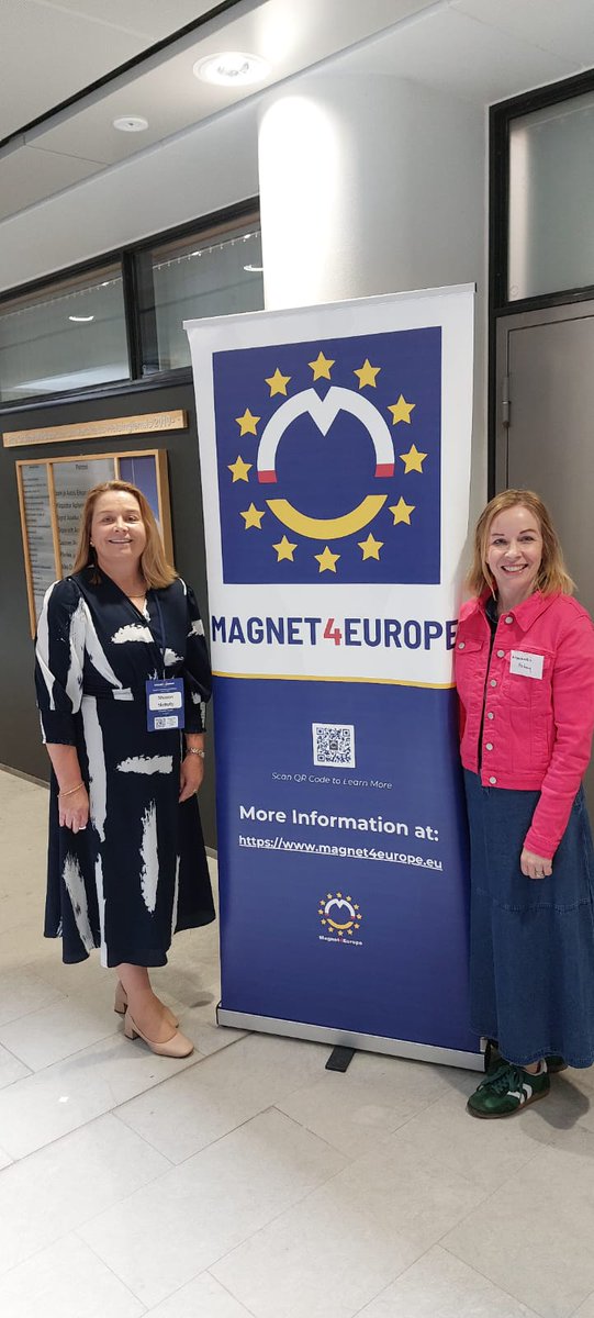 Deborah O'Dea (@deborahodeaadon) on Twitter photo 🌍 Thrilled to see our Surgical Inpatient team represented at the Magnet4Europe Conference in Helsinki. Staff Nurse Anne Marie is proudly engaging with global leaders in nursing excellence.
<a href="/SJHDoN/">Sharon Slattery DoN</a> <a href="/stjamesdublin/">St James's Hospital</a>
<a href="/Magnet4Europe/">Magnet4Europe</a> 🌍 Thrilled to see our Surgical Inpatient team represented at the Magnet4Europe Conference in Helsinki. Staff Nurse Anne Marie is proudly engaging with global leaders in nursing excellence.
<a href="/SJHDoN/">Sharon Slattery DoN</a> <a href="/stjamesdublin/">St James's Hospital</a>
<a href="/Magnet4Europe/">Magnet4Europe</a>