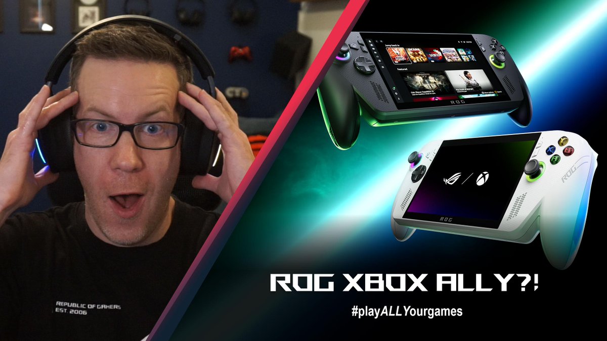 ROG Global tweet media