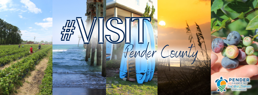 Pender County Tourism tweet media
