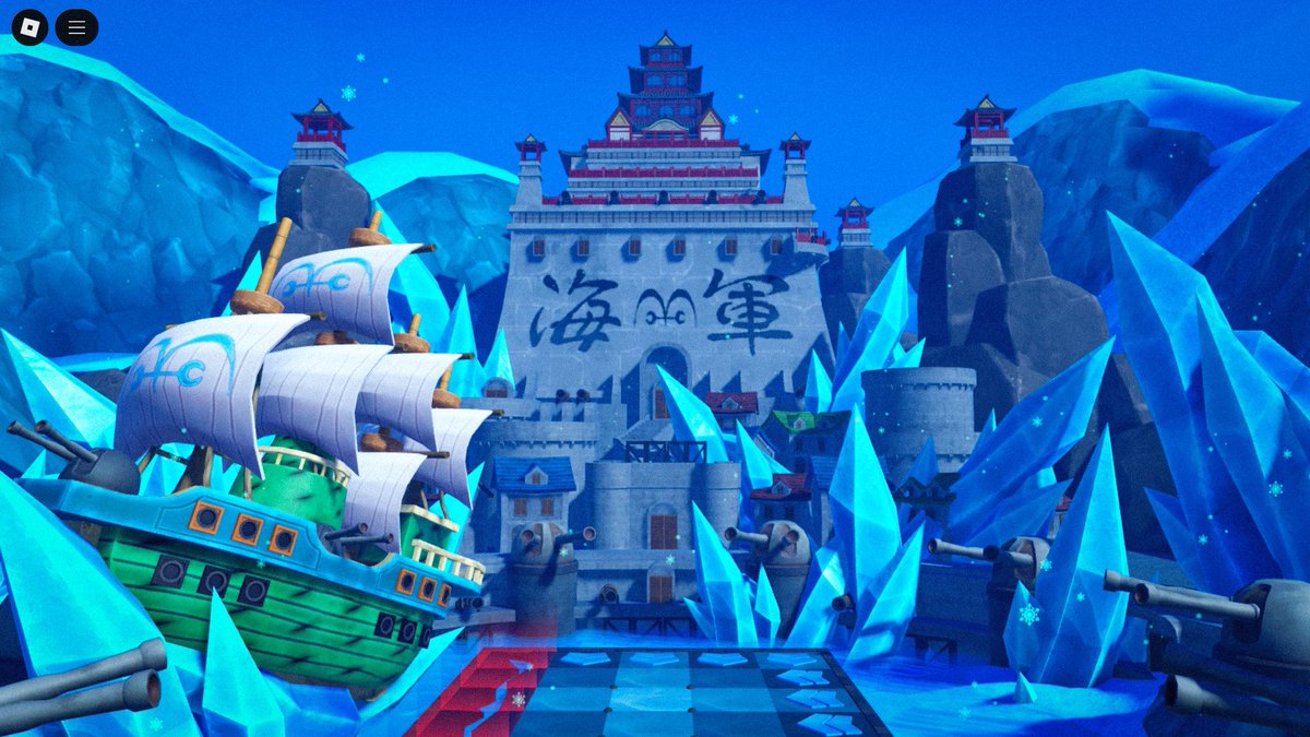 ❄️🏯 marineford

#RobloxDevs #RobloxDev #RobloxUGC #Roblox