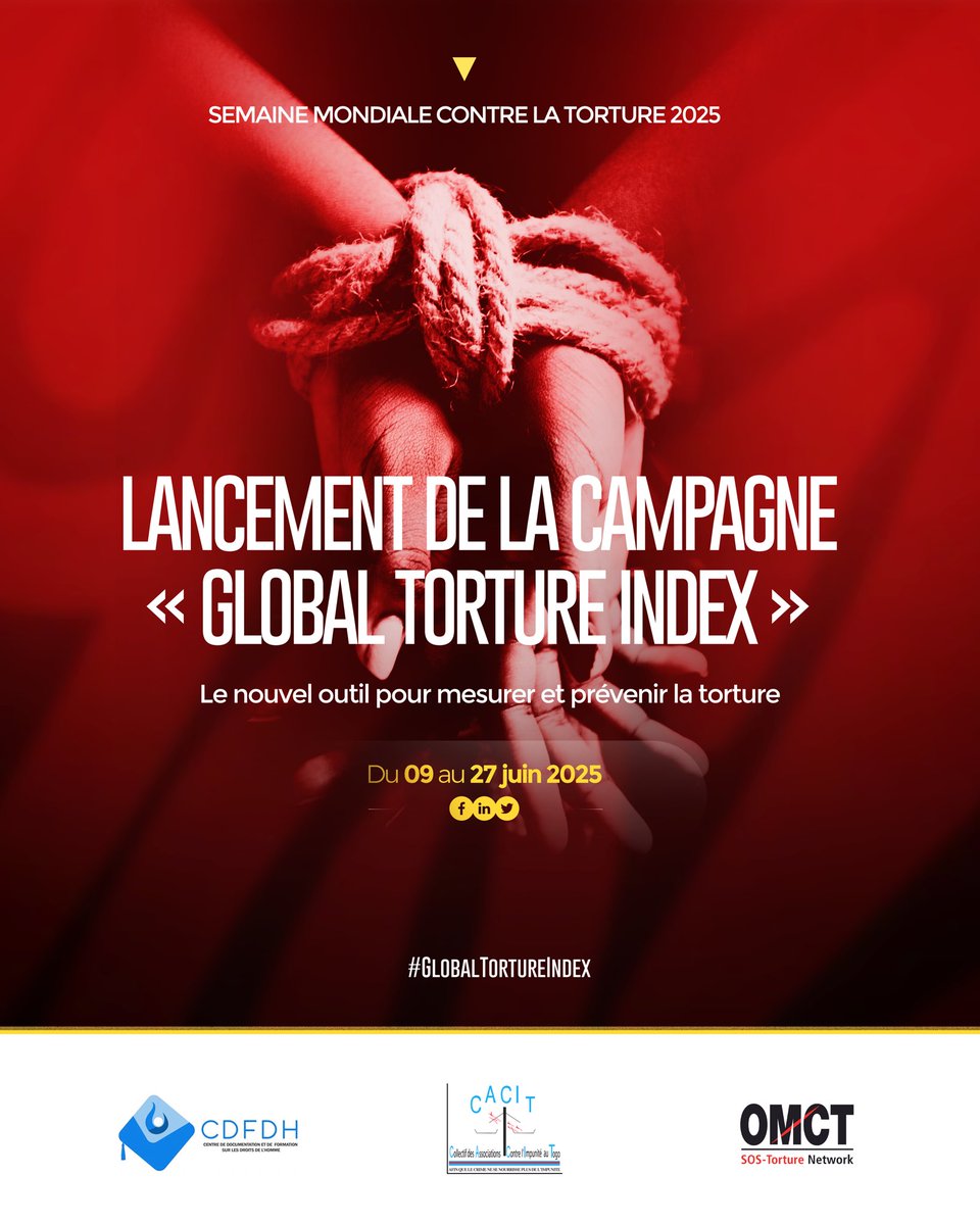 CDFDH_Togo tweet media