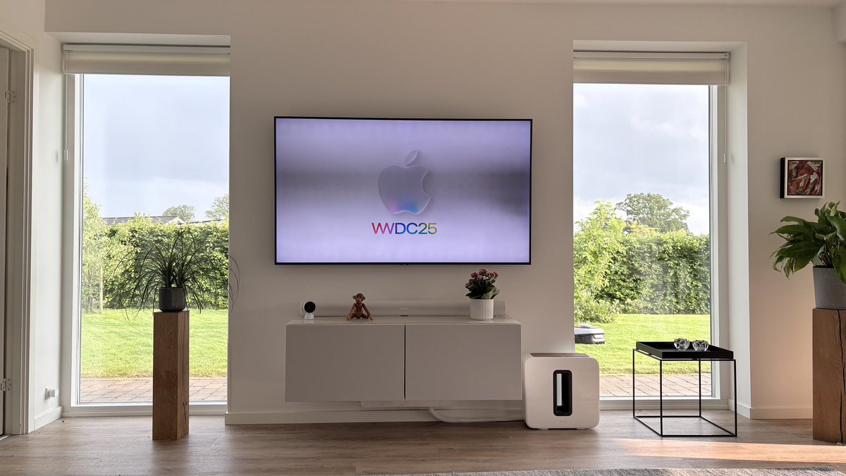 It’s that time of the year - Apple WWDC25