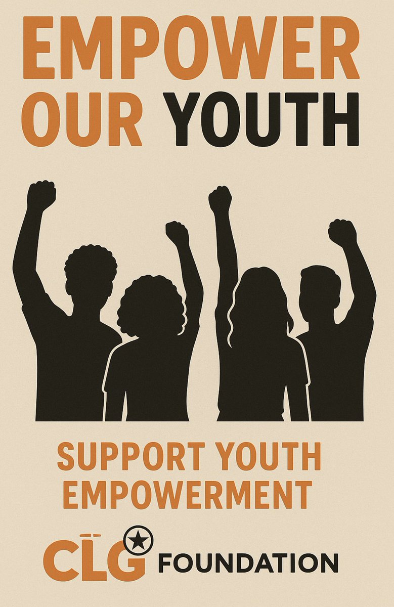 The CLG Foundation tweet media