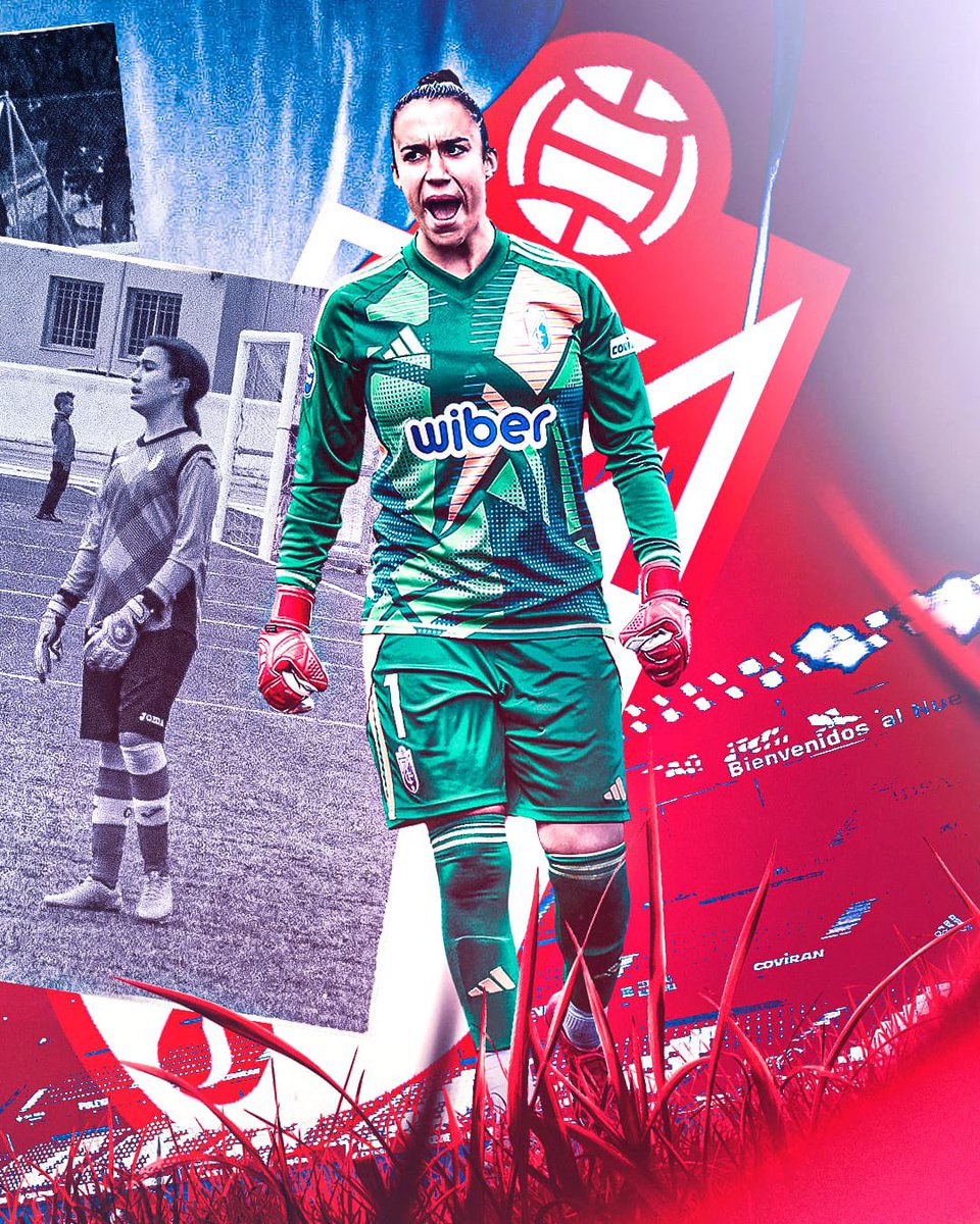 ETERNAMENTE AGRADECIDA! Gracias por hacer cumplir todos esos sueños que tenía de niña. ❤️ <a href="/GranadaCF_Fem/">Granada CF Femenino</a>