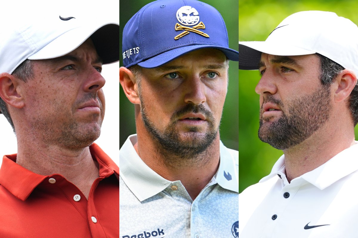 Who's going to win the US Open?

We've narrowed it down to 20 players.

Although it's more likely one of 10.

OK, fine. One of five. 

Still, it'll be fun to watch them struggle, won't it?

US OPEN POWER RANKINGS: todays-golfer.com/news-and-event…