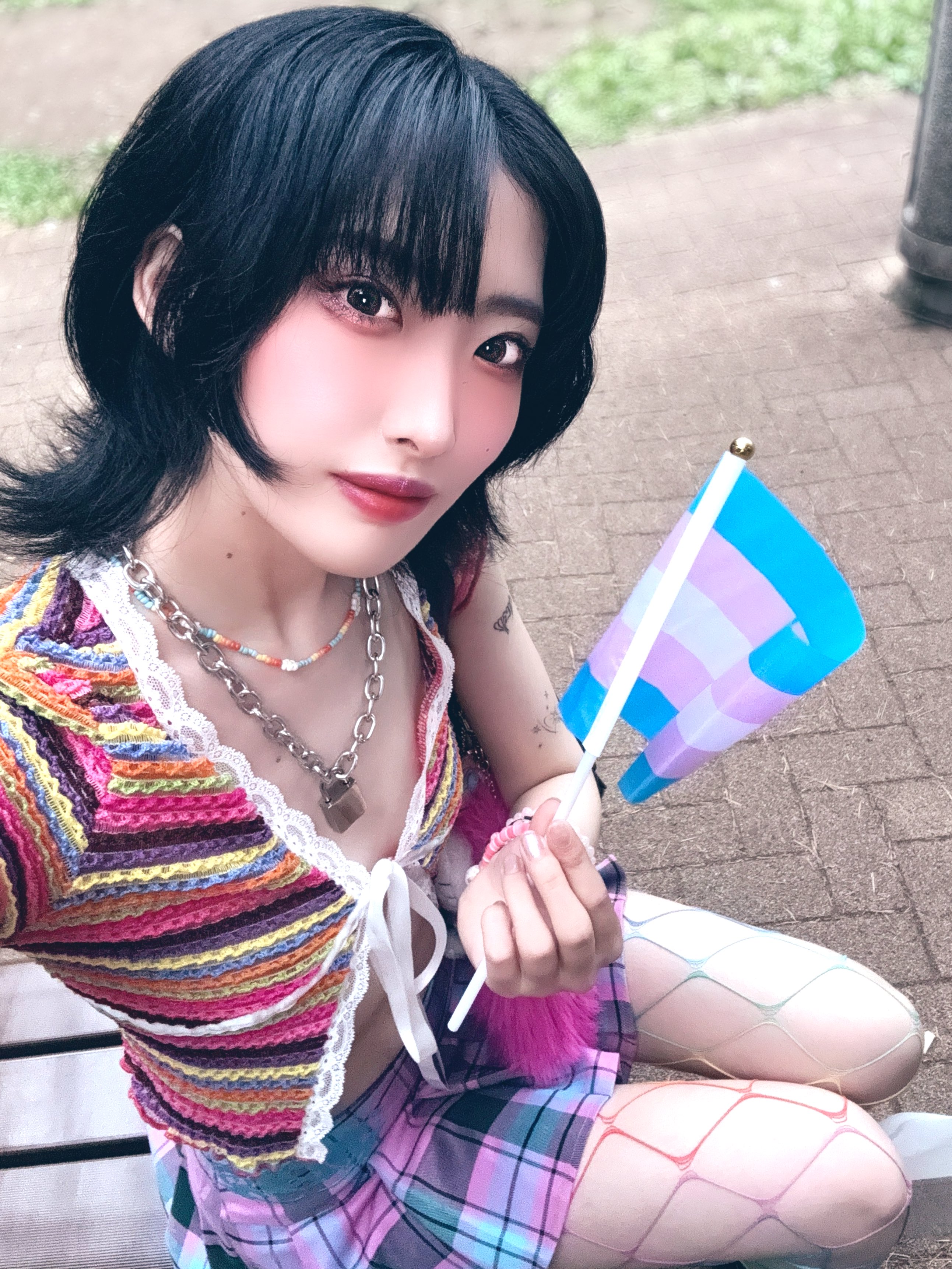 蜘蛛🫀💫 (@HAIKAGURA_kumo) / X
