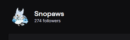 Thanks everyone for the amazing time, i cant believe we even hit 270 i keep thinking were near 170 still. its unbelievable really. i really feel like i dont deserve this. ahhh im gonna cry.